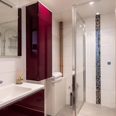 Апартаменты Fitz Roy Rent *